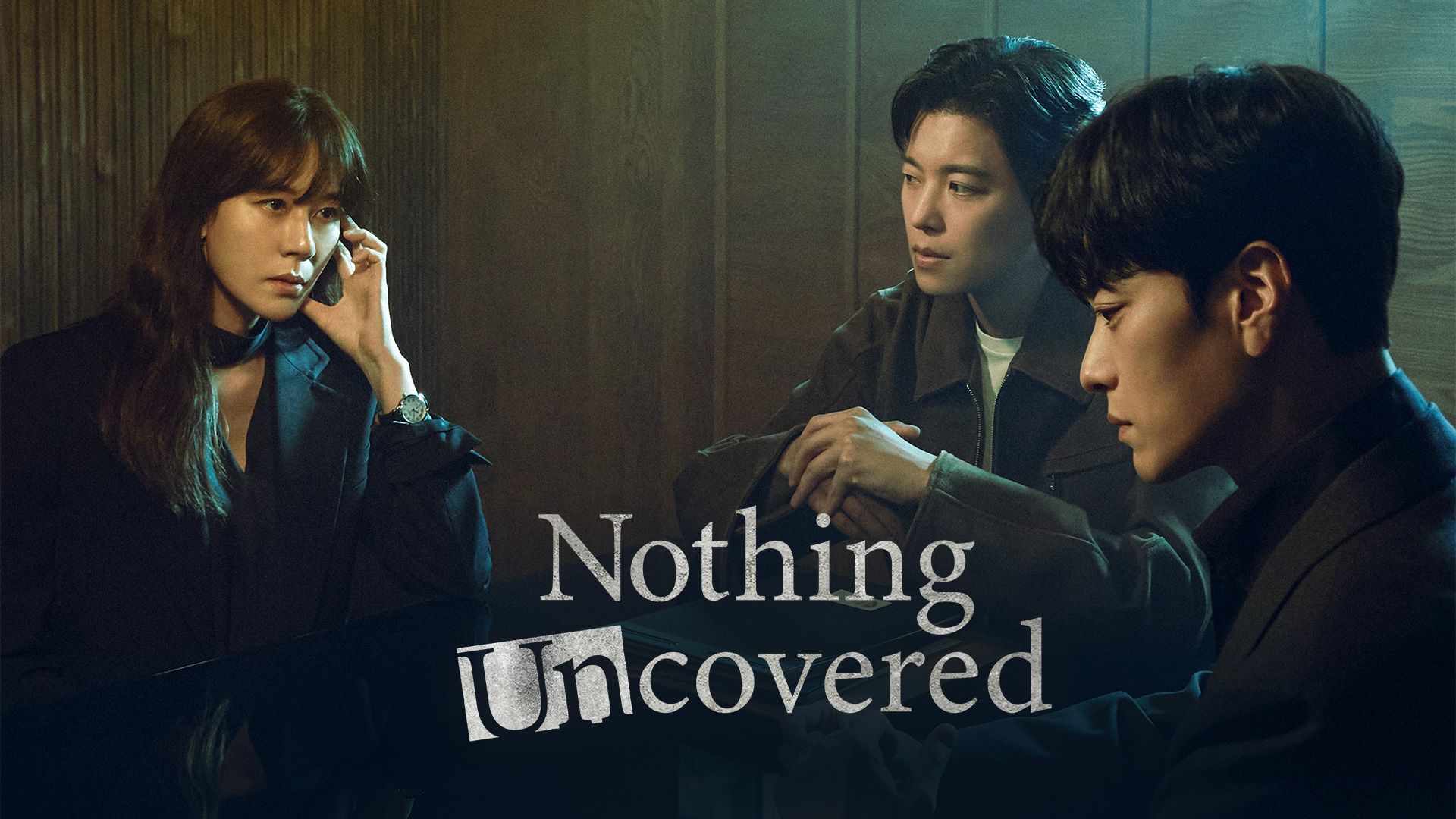 Nothing Uncovered - Vj Freddy
